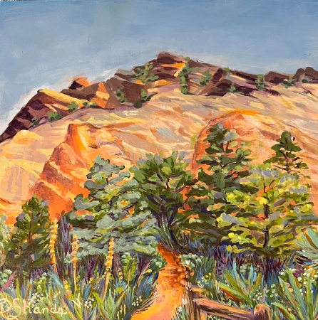 by artist Debbie Celusniak